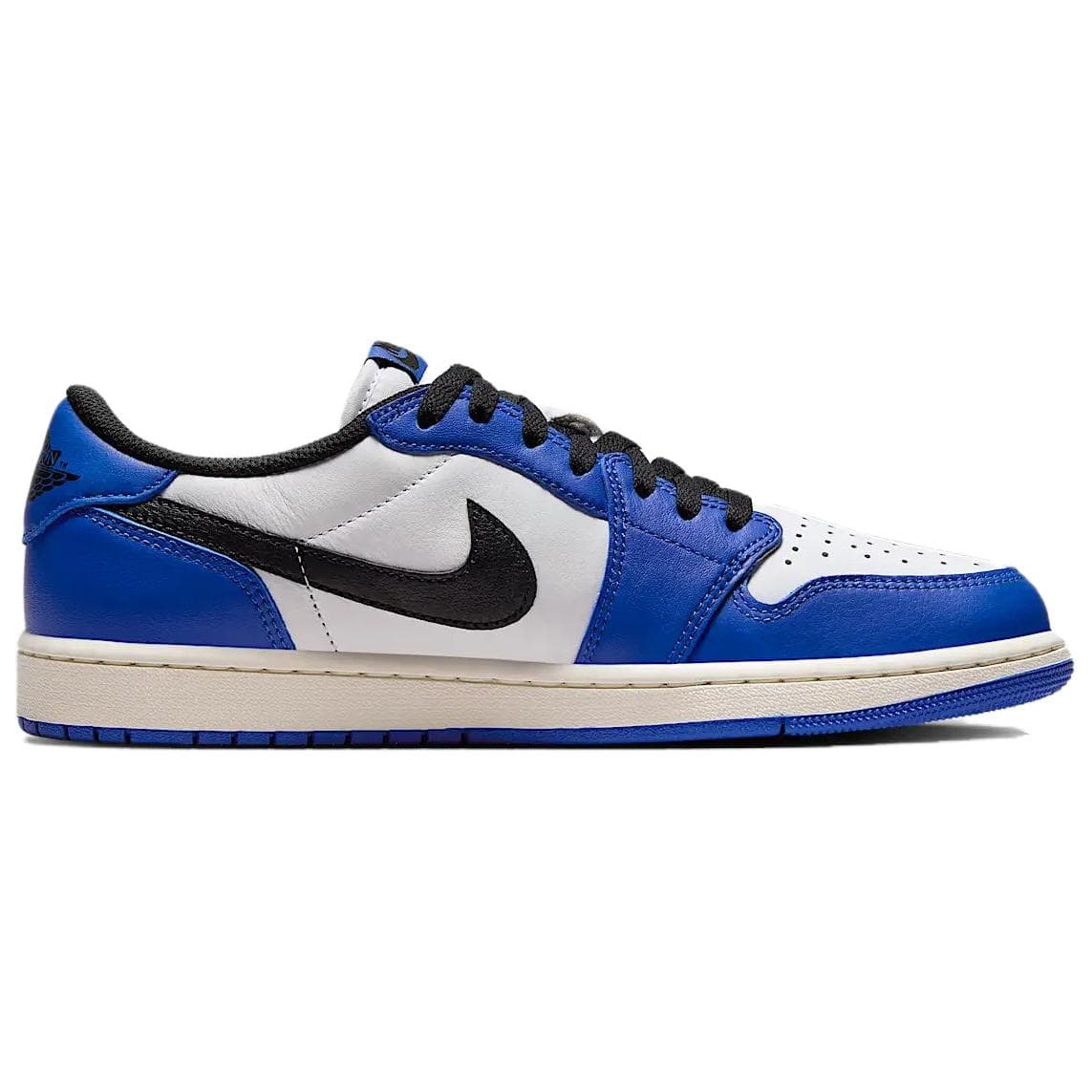 Ретро баскетбольные кроссовки Jordan Air Jordan 1 Low OG "Game Royal" - изображение 2