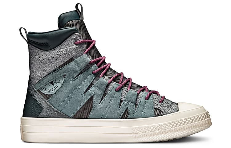 Кеды Climate Escapism x Converse Chuck Taylor All Star 1970s - изображение 2