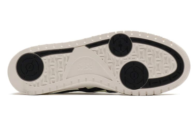 Ретро баскетбольные кроссовки Asics Gel-Ptg Nexkin Beige - изображение 4