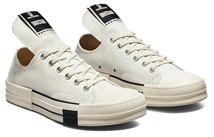 Кеды Rick Owens DRKSHDW x Converse 1970s - изображение 3