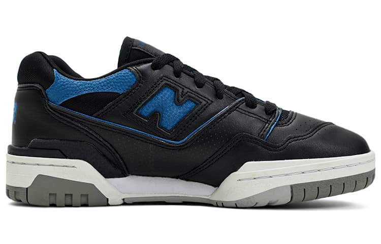 Ретро баскетбольные кроссовки New Balance 550 "Blue Groove" - изображение 2