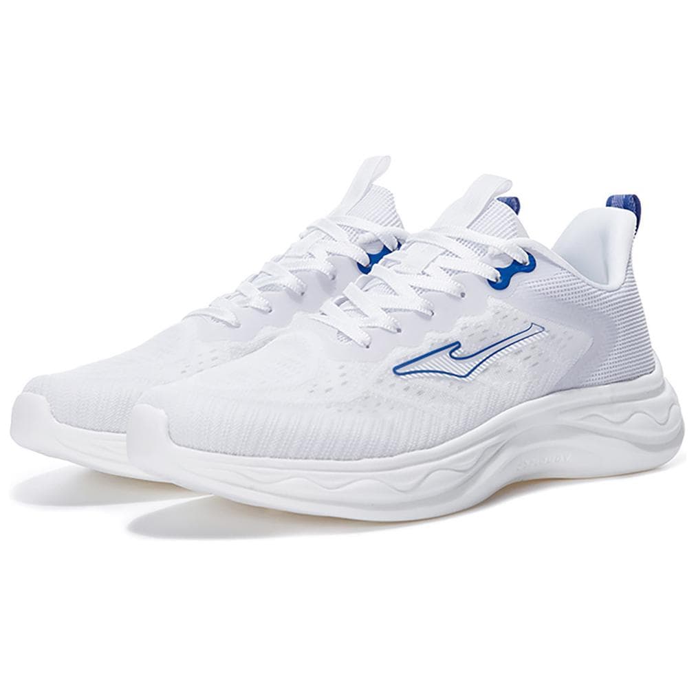 Кроссовки для спортзала ERKE Bobo White Blue - изображение 3