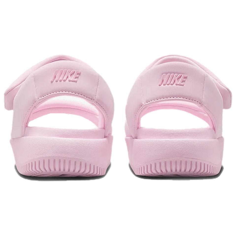 Сандалии с ремешком Nike Calm Пляжные сандалии Женские Розовые - изображение 5