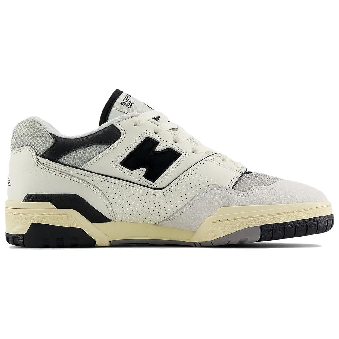 Ретро баскетбольные кроссовки New Balance NB 550 "Sea Salt" - изображение 2