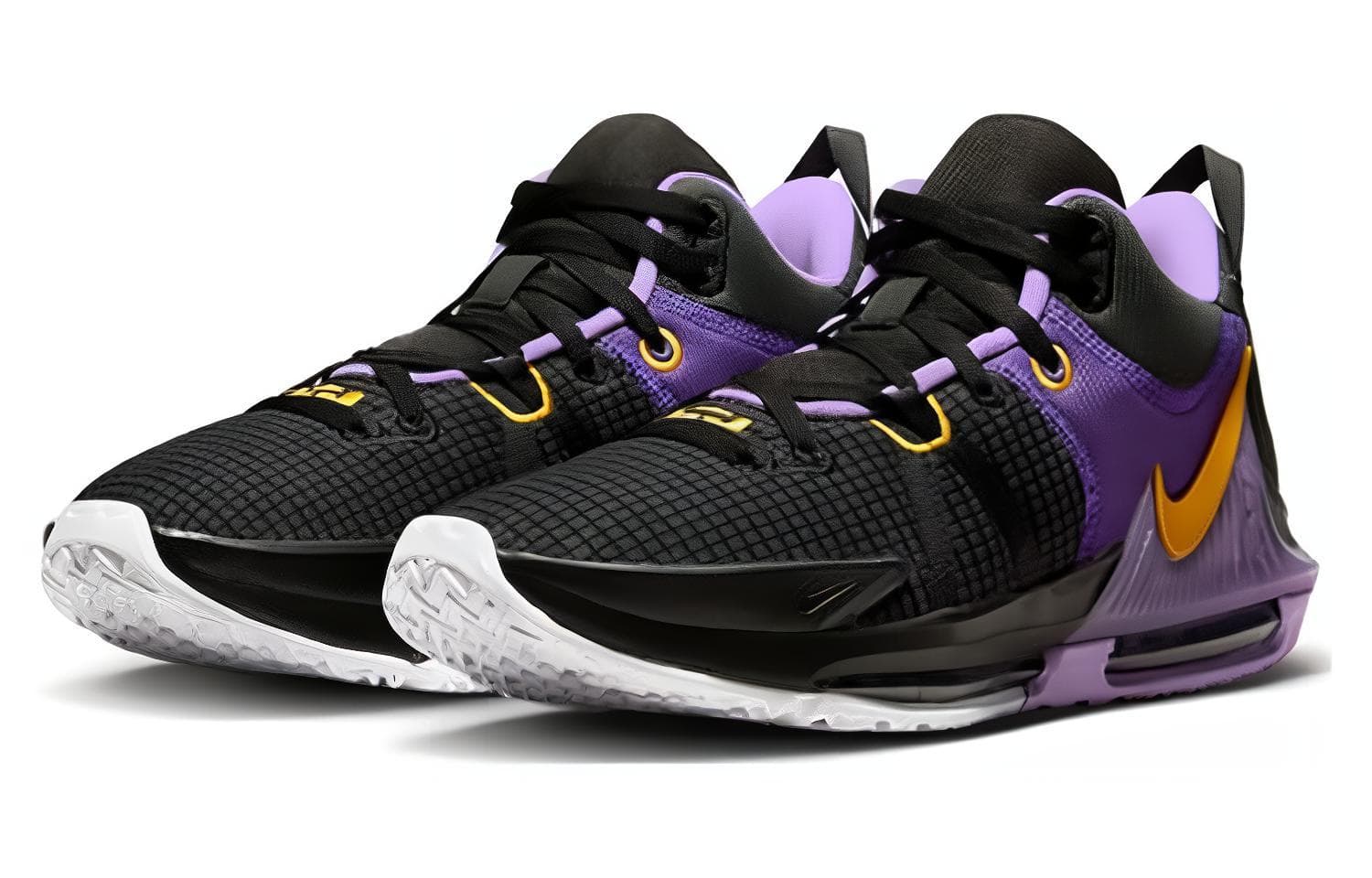 Кроссовки для баскетбола Nike LeBron Witness 7 EP - изображение 2
