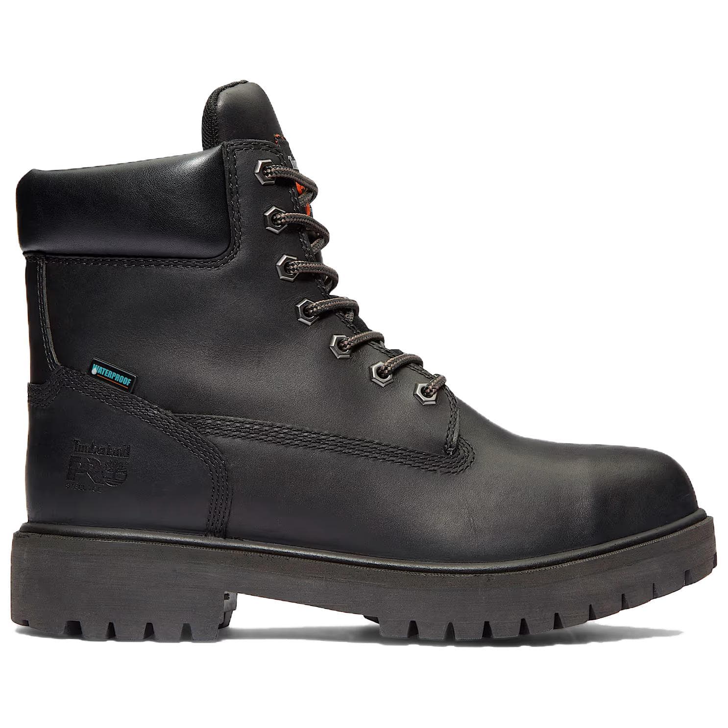 Сапоги Timberland Ботильоны Мужские Черные - изображение 2