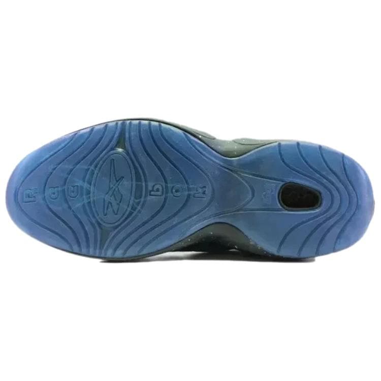 Кроссовки для баскетбола Packer Обувь X Sneakersnstuff X TOKEN 38 x REEBOK Question Mid Баскетбольные кроссовки Мужской Черный - изображение 5