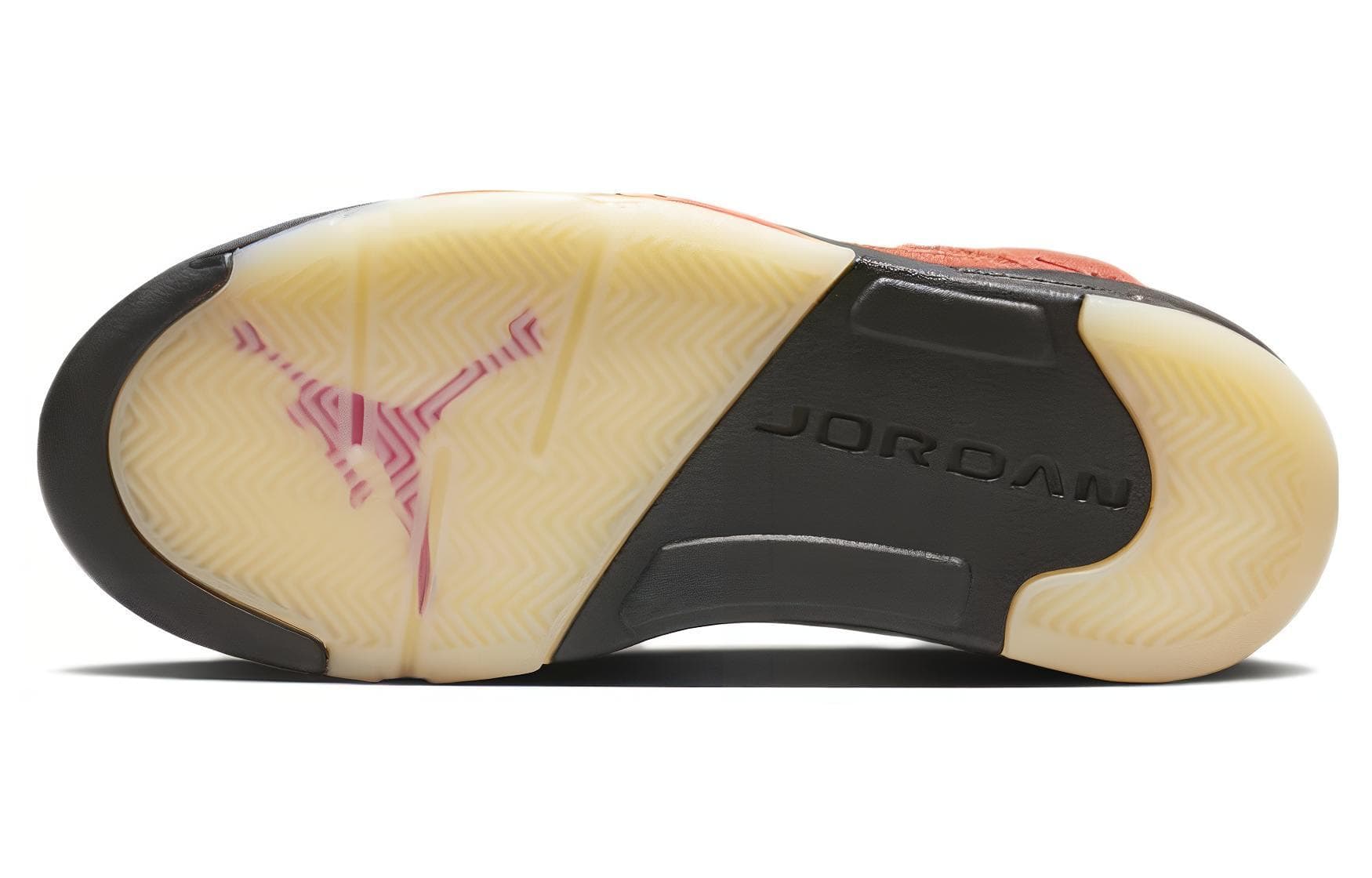 Ретро баскетбольные кроссовки Jordan Air Jordan 5 "Dunk on Mars" - изображение 6