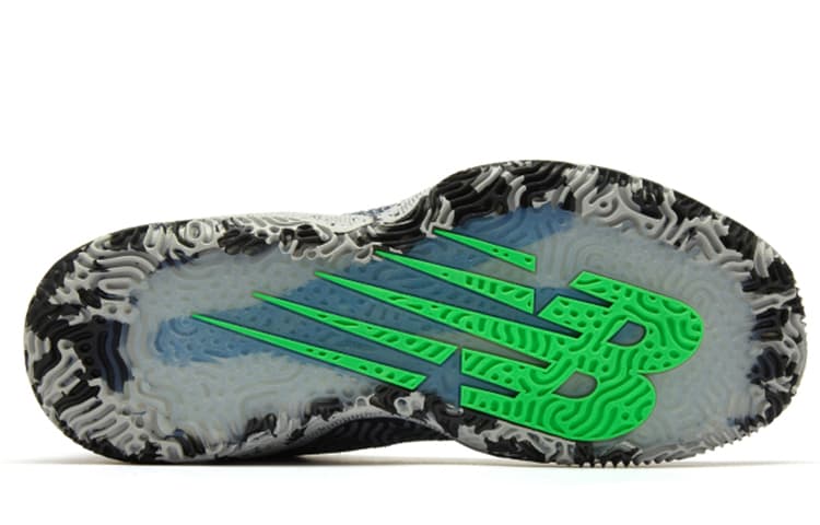 Ретро баскетбольные кроссовки New Balance 2WXY 1 Low - изображение 5