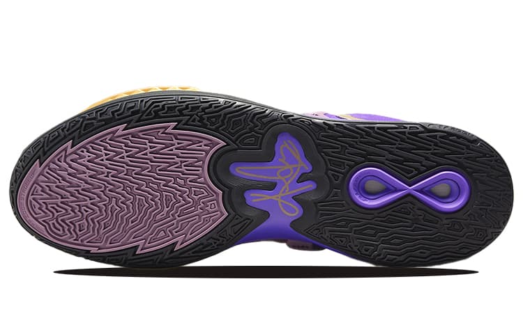 Кроссовки для баскетбола Nike Kyrie 8 Infinity "Universe" - изображение 6