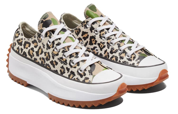 Кеды Converse Run Star Hike - изображение 3