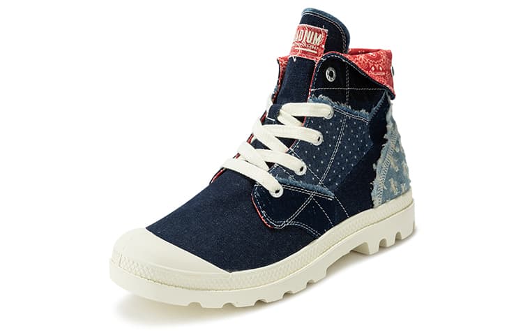 Кеды Palladium Pampa - изображение 2