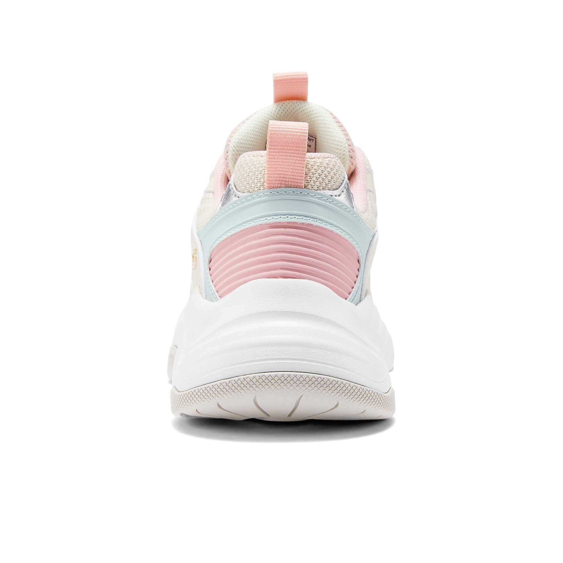 Кроссовки Skechers Bobs Устойчивые к истиранию Дышащие Легкие Низкие Кроссовки Женские Бежево-Синие - изображение 4
