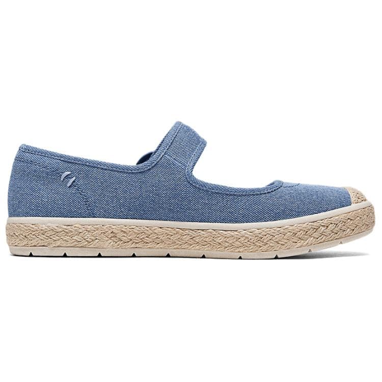 Skechers Mary Jane обувь женские синие - изображение 2