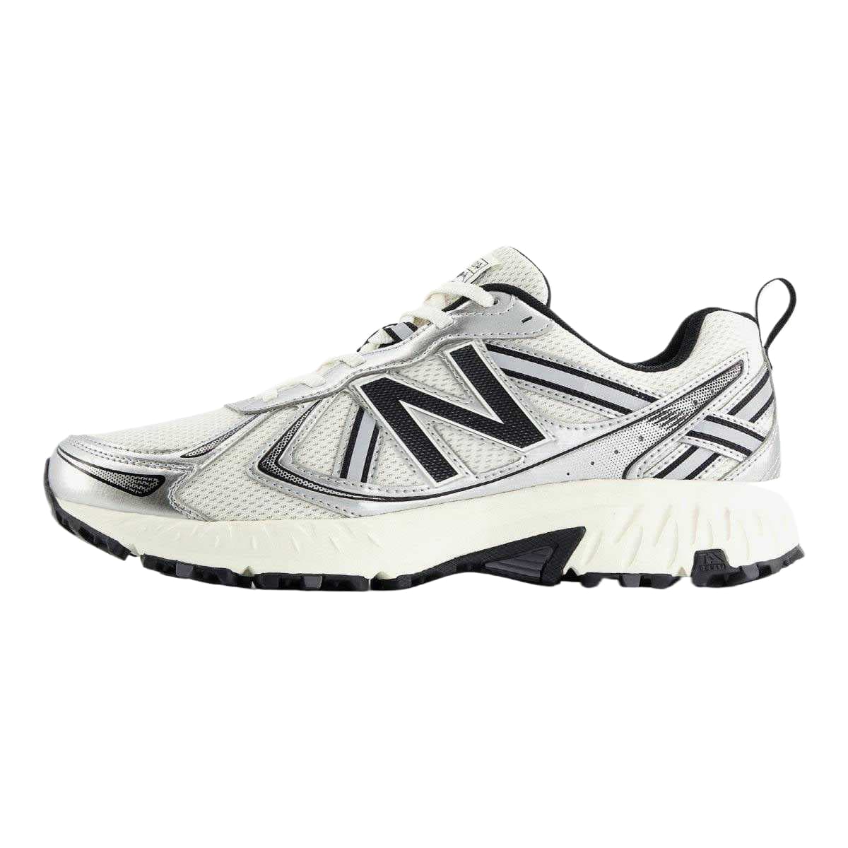 Кроссовки для спортзала New Balance T410 Амортизация Низкие Кроссовки для Тренировок Унисекс Серебристо-Черные - изображение 1