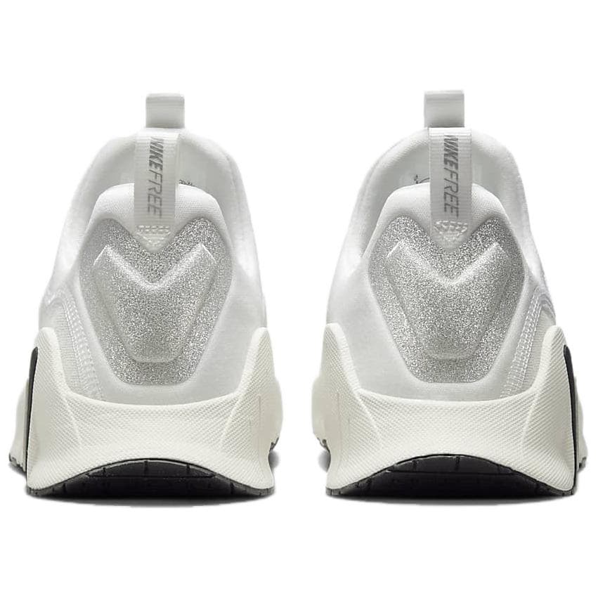 Кроссовки для спортзала Nike Free Metcon 6 Нескользящие Легкие Низкие Кроссовки для Тренировок Женские Белые - изображение 5