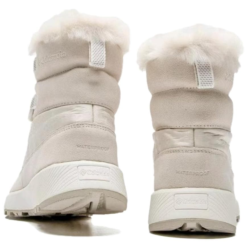 Ботинки зимние Columbia Slopeside Peak Luxe Beige - изображение 3