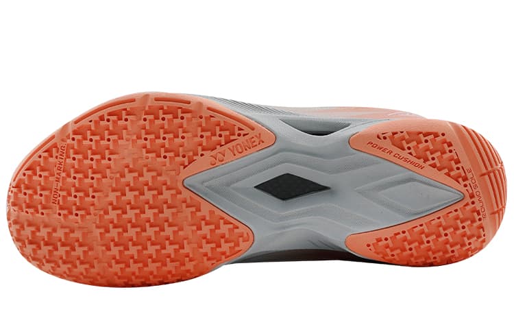 Кроссовки для бадминтона YONEX AZ 5 Coral Orange - изображение 5