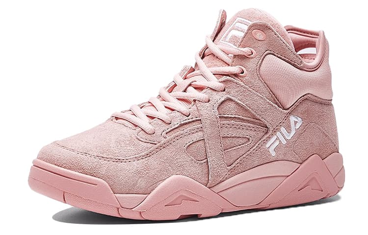 Ретро баскетбольные кроссовки FILA Cage - изображение 2
