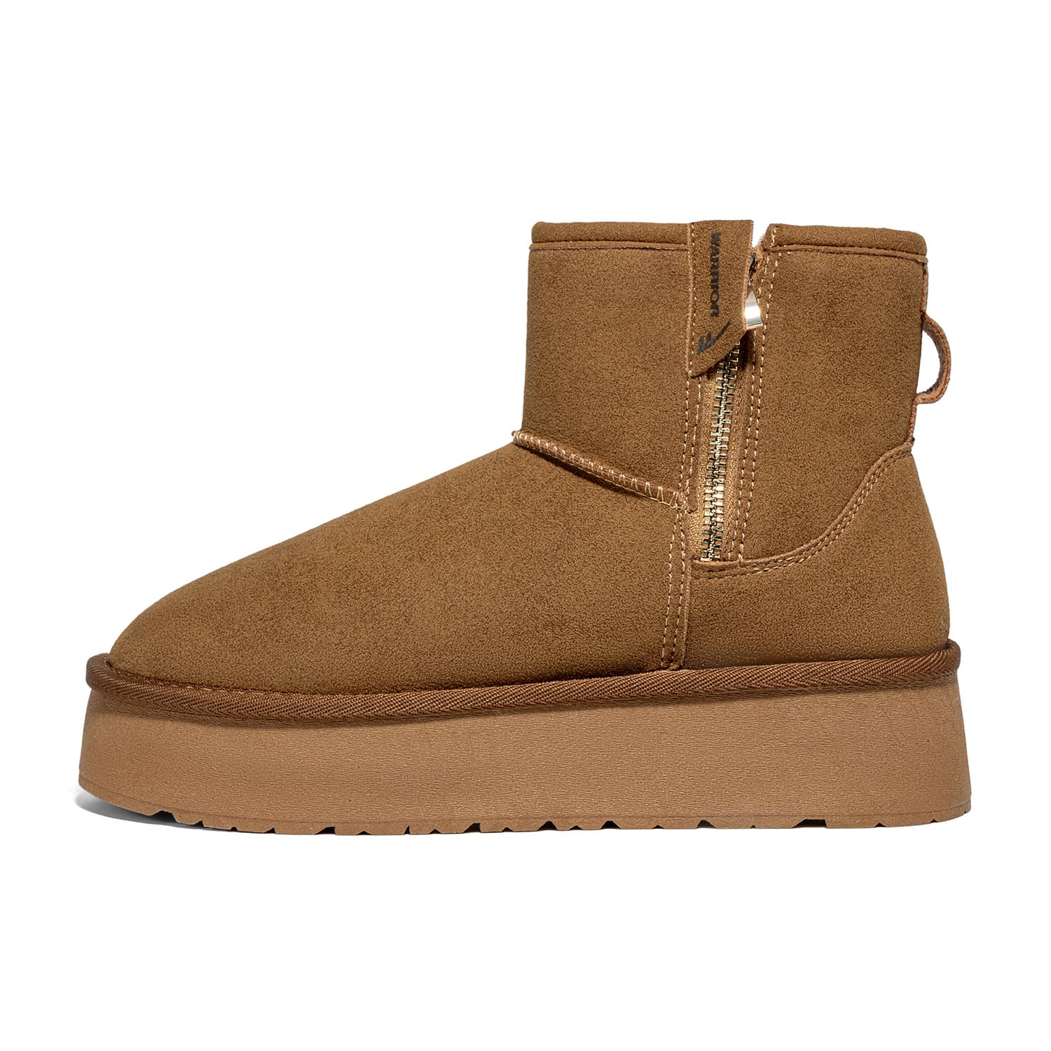 Ботинки зимние Warrior Snow Boots Brown - изображение 1