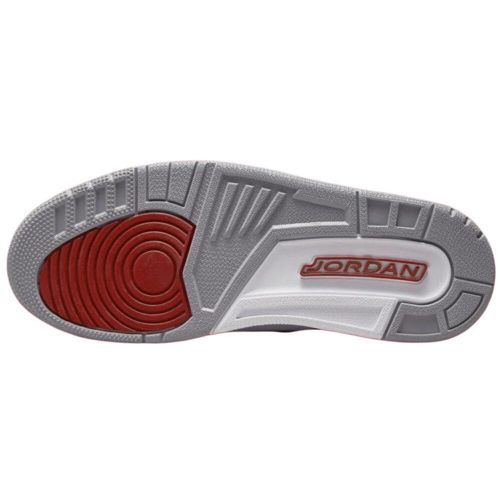 Ретро баскетбольные кроссовки Jordan Legacy 312 кожа синтетический материал Low Gym Red мягкий и удобный противоскользящая износостойкая лоу-топы ретро баскетбольные кроссовки женские белый красный - изображение 6
