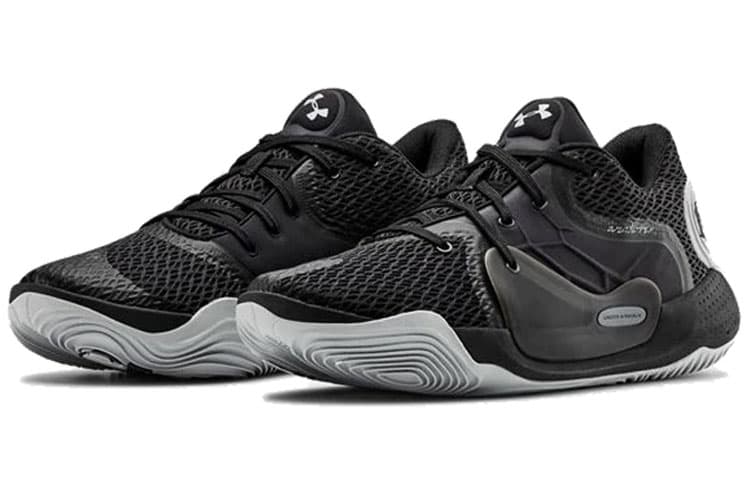 Кроссовки для баскетбола Under Armour Spawn 2 - изображение 3