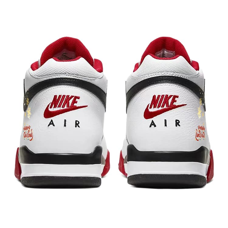 Ретро баскетбольные кроссовки Nike Flight Legacy - изображение 4