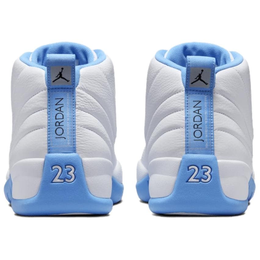 Ретро баскетбольные кроссовки Jordan Air Jordan 12 MELO 2025 - изображение 5