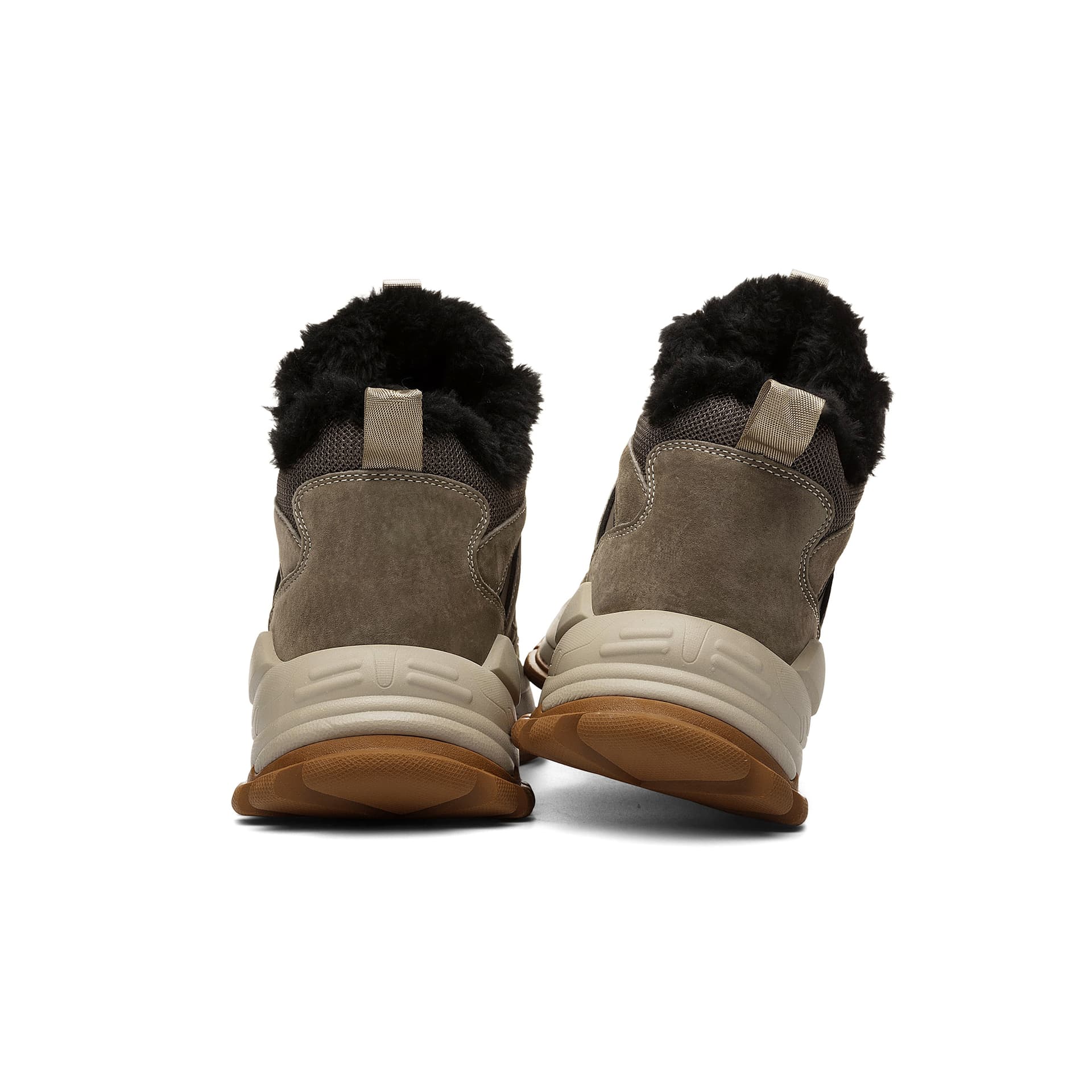 Ботинки зимние JEEP SPIRIT Winter Boots Dark Forest Green - изображение 7