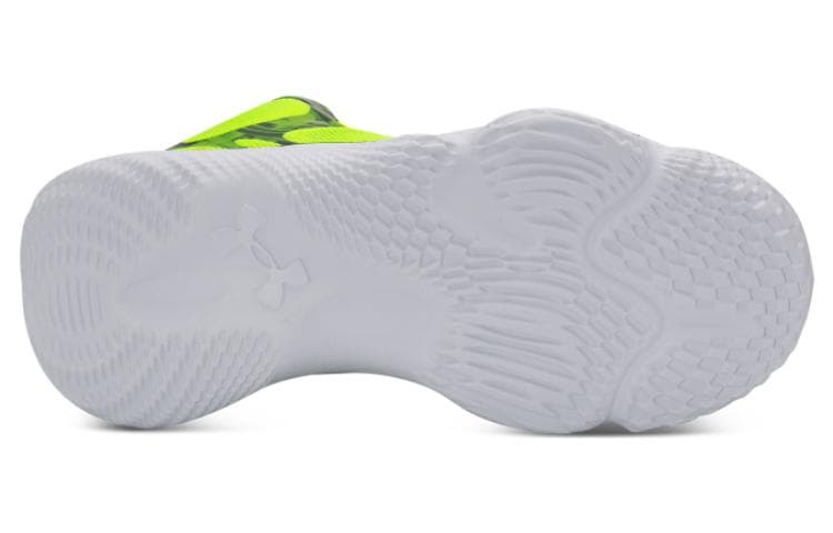 Кроссовки для баскетбола Under Armour - изображение 5