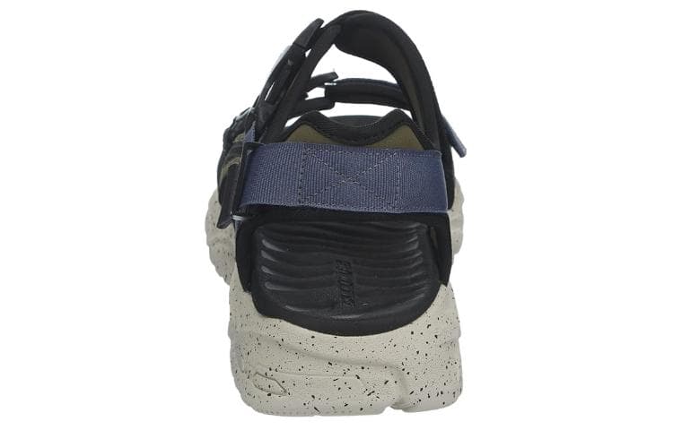 Сандалии с ремешком Skechers Stamina Olive Black - изображение 4