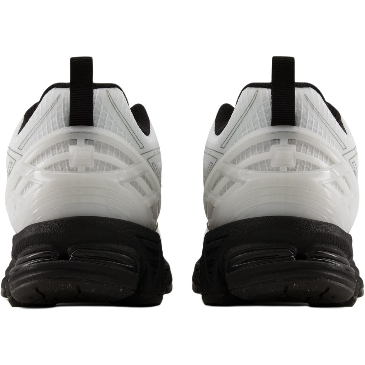 Кроссовки New Balance NB 1906R Толстая подошва Кроссовки Унисекс Белые - изображение 5