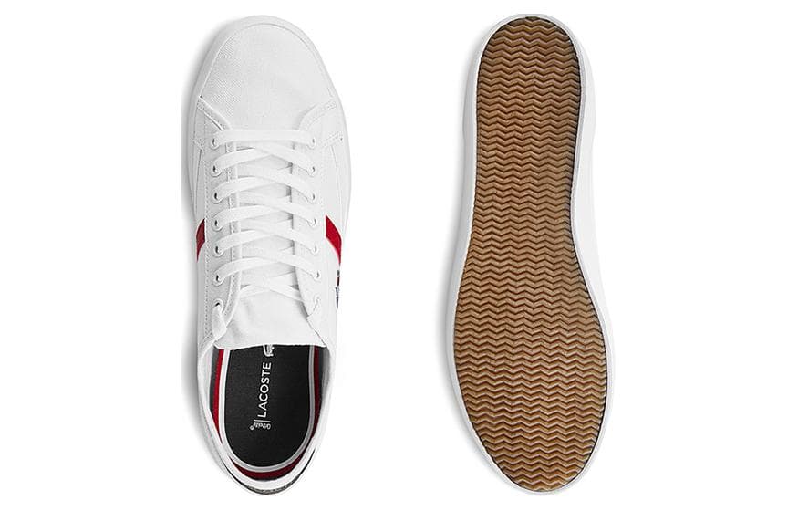 Кеды LACOSTE - изображение 4