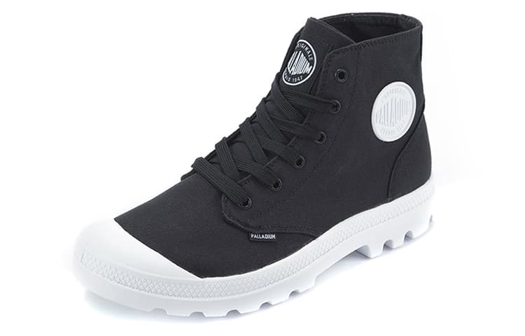 Кеды Palladium Blanc Hi - изображение 2