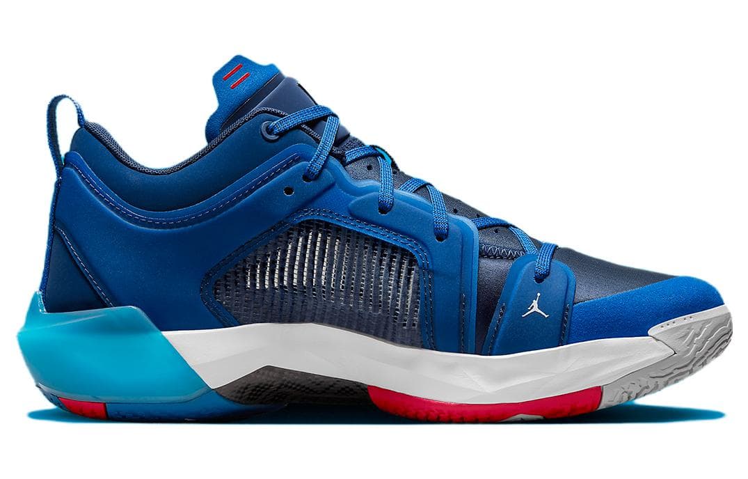 Кроссовки для баскетбола Jordan Air Jordan 37 Low "Fraternity" - изображение 2