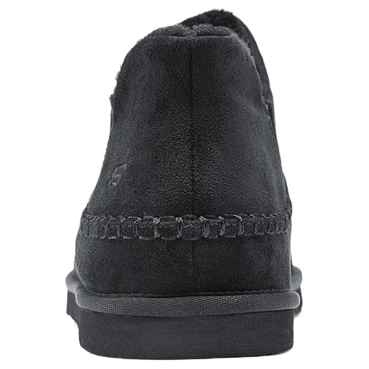 Ботинки зимние Skechers Men's USA Snow Boots Black - изображение 3
