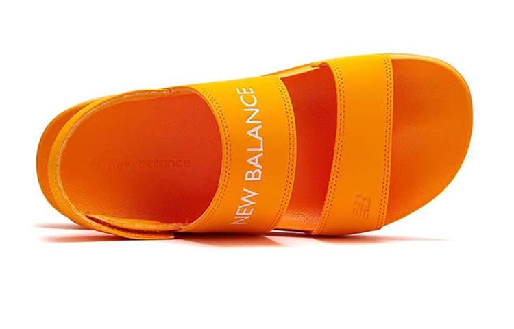 Шлёпанцы New Balance - изображение 4