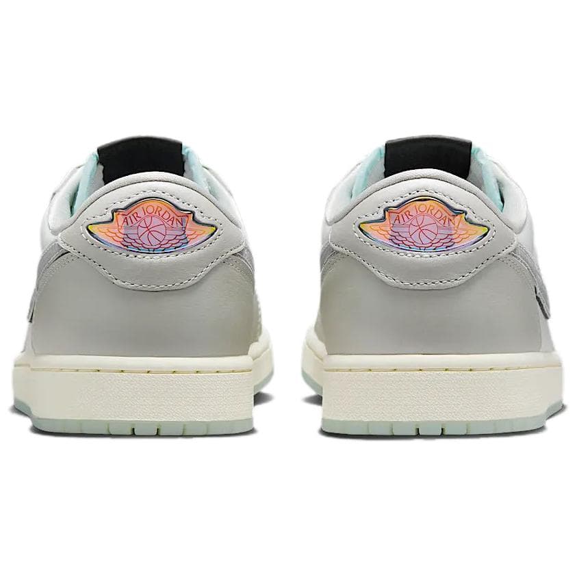 Ретро баскетбольные кроссовки Air Jordan 1 Low OG - изображение 5