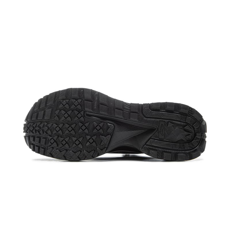 Кроссовки Li NING Outdoor CounterFlow Xingchuan ТПУ (TPU) Дышащий Low Топ Походная обувь Унисекс Черный - изображение 6