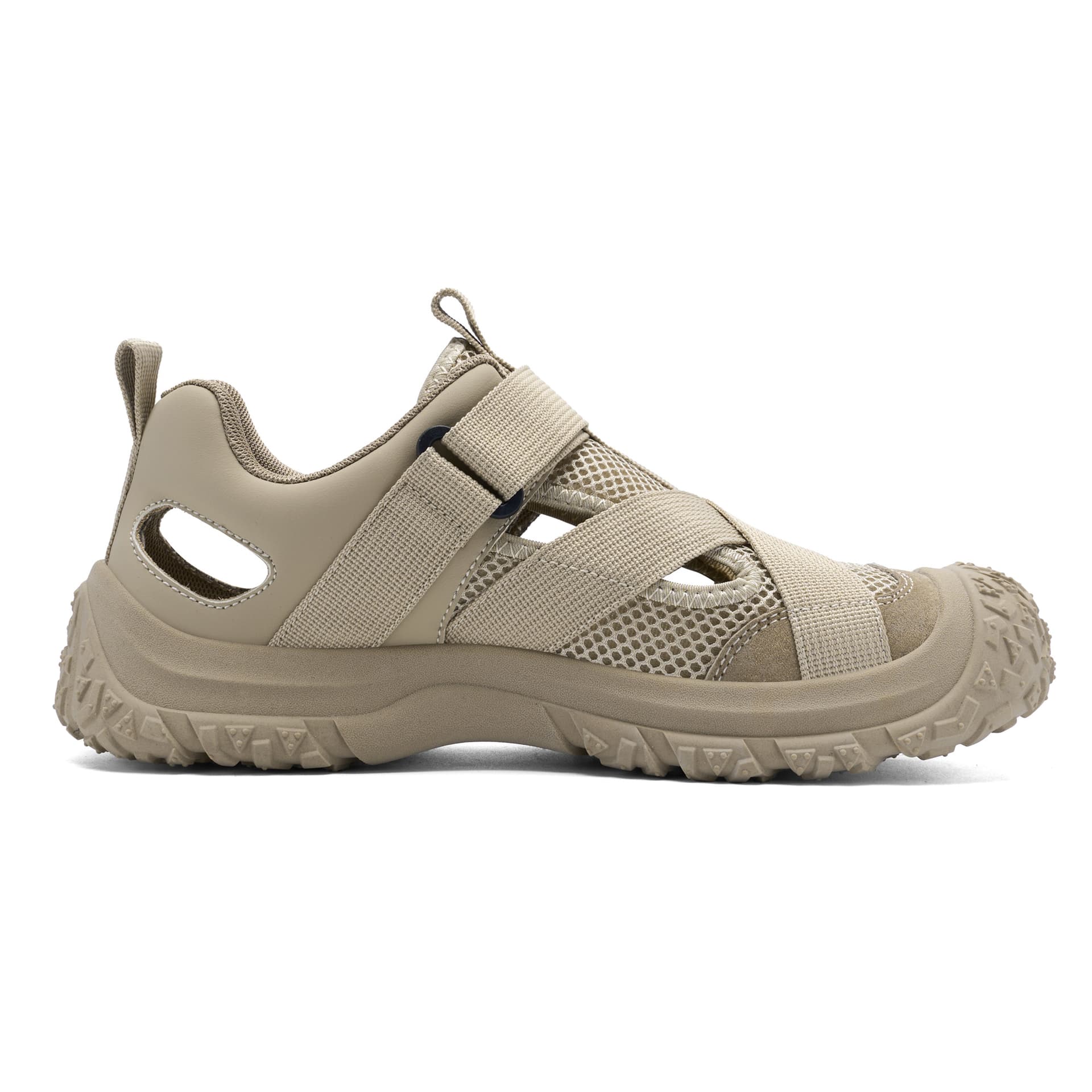 Сандалии JEEP SPIRIT Outdoor Trail Running Запахоустойчивый Дышащий Сцепляющий Ударопрочный Устойчивый к истиранию Легкий - изображение 2