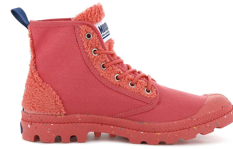 Кеды Palladium Pampa Pilou - изображение 2