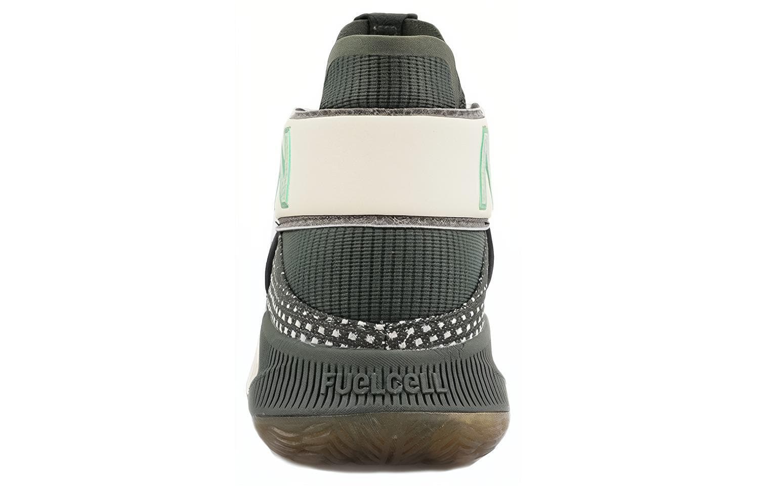 Ретро баскетбольные кроссовки New Balance OMN1S Money Stacks Olive - изображение 4