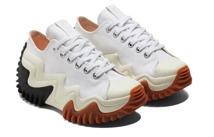 Кеды Converse Run Star Motion White - изображение 3