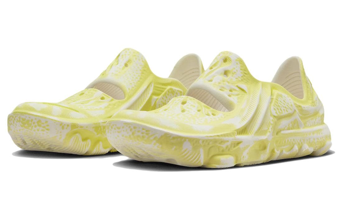 Сандалии с ремешком Nike ISPA Universal "Natural Yellow" - изображение 3