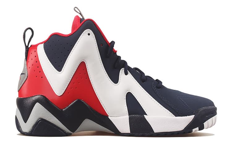 Ретро баскетбольные кроссовки Reebok Kamikaze II USA - изображение 2