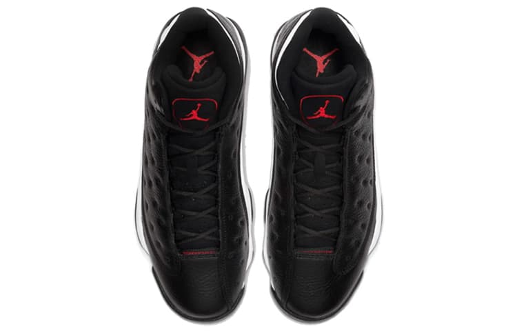 Ретро баскетбольные кроссовки Jordan Air Jordan 13 Retro "Reverse He Got Game" - изображение 4