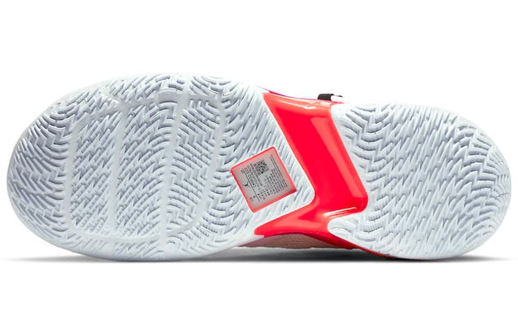 Кроссовки для баскетбола Jordan Why Not Zer0.3 Why Not SE PF "Flash Crimson" 3 - изображение 6