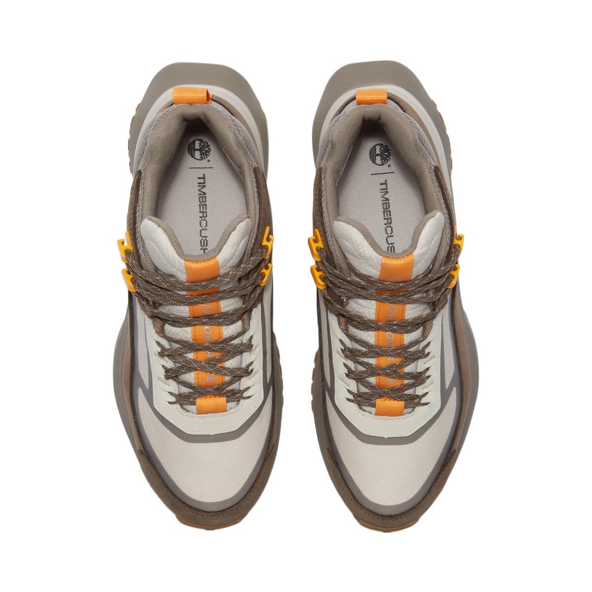 Кроссовки Timberland Motion Access Амортизация Водонепроницаемость Поддержка Отскок Сцепление MID Топ Походная обувь Мужская - изображение 3