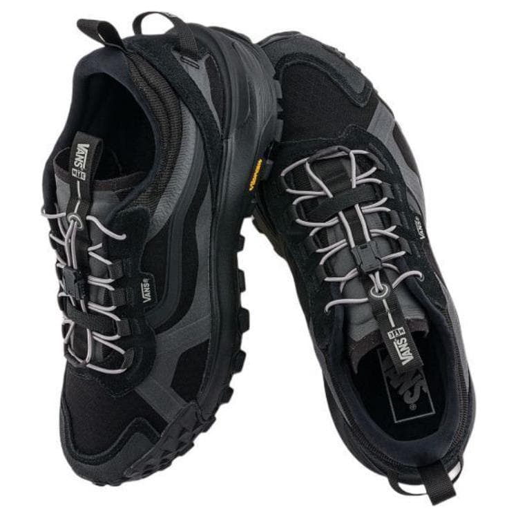 Кроссовки Vans Crosspath XC Low Топ Альпинистское приключение Обувь Унисекс Черный - изображение 3