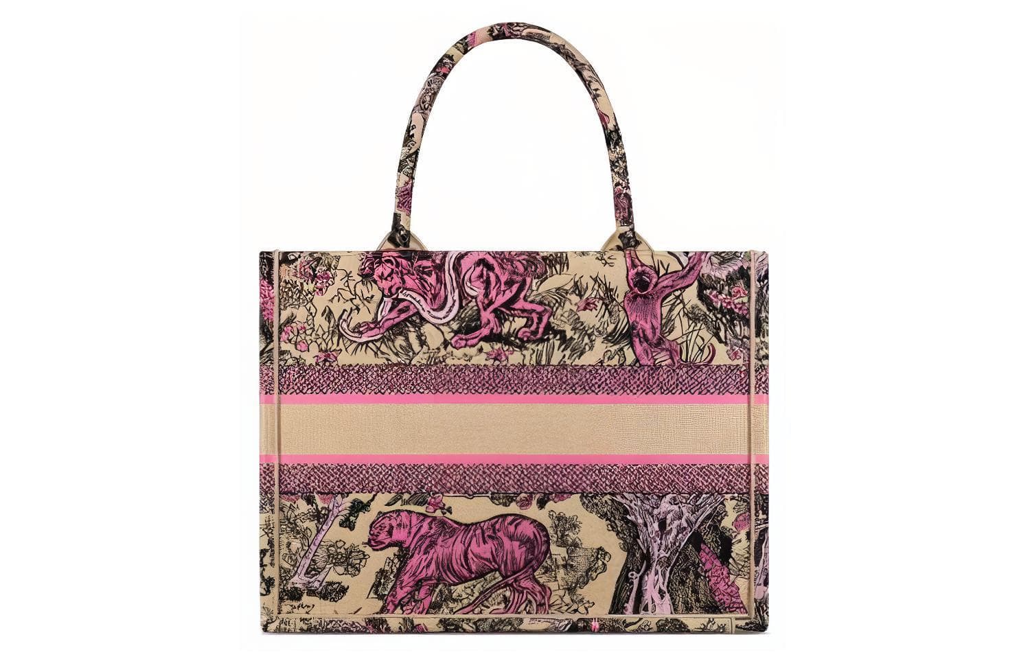 Сумка DIOR Dioriviera Tote - изображение 3